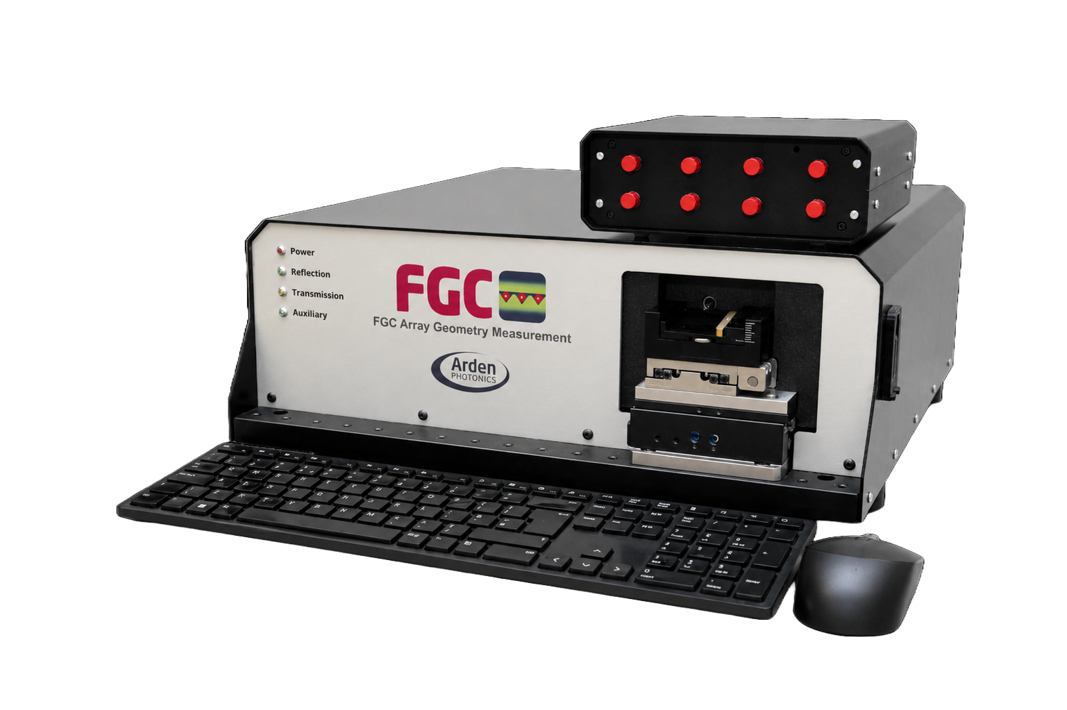 Fiber Geometry System FGC Array